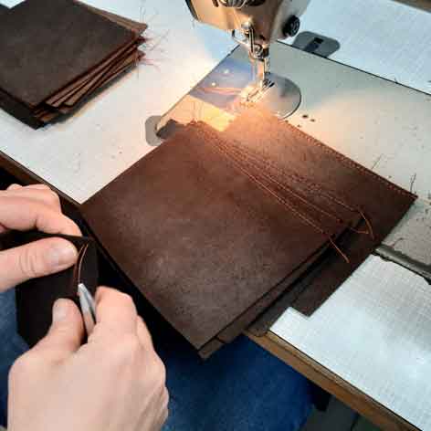 Scherentaschen-Manufaktur - in Handarbeit hergestellt